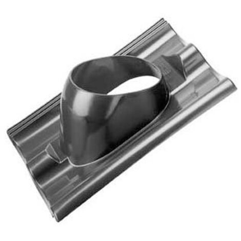 Burgerhout tuile synthétique, sauf pièce 80 130mm 1gang f rapide.rbb