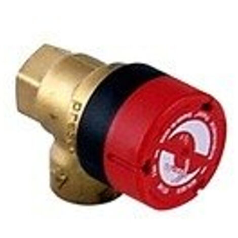 Nemo Go soupape de securite cv 1/2f x 1/2f 3 bar laiton (1/2)