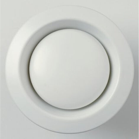 Zehnder J.E. StorkAir Ventilatieventielen Ventil pour extraction d'air STB 1 125 (1/2)
