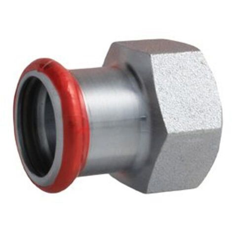 Bonfix Press staalverzinkt vis à douille avec long foret bi. rp3/4 bix28mm (1/2)