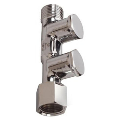 Raminex Wf ea 3/8 x3/8 protection contre le reflux avec clapet anti-retour (1/2)