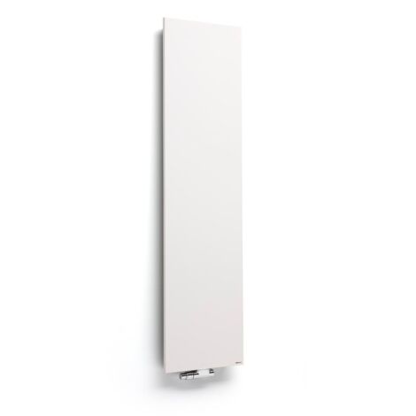 Stelrad Vertex Plan radiateur panneau 220x60cm type 22 2538watt 4 raccordements Acier Blanc brillant (1/2)