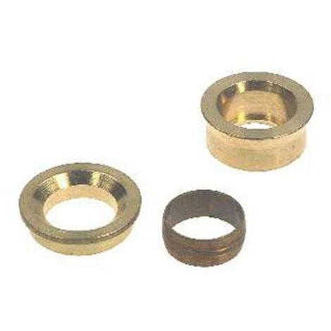 Vsh super knel croix de laiton 22x15x15mm (1/5)