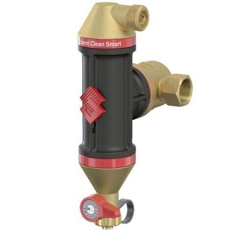 Flamco Flamcovent clean smart ventclean smart séparateur d'air et de saleté 22mm