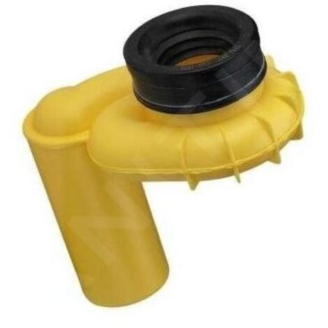 Ideal Standard Accessoires - Siphon pour urinoir, horizontal K822367