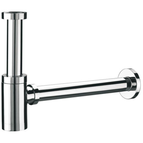 Siphon Tiger Design Chrome 34x23.5x6.7cm (1/2)