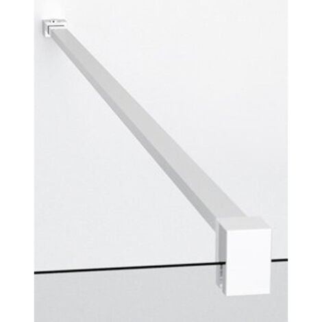 Novellini Young 2.0 support mural 150cm chrome (1/2)