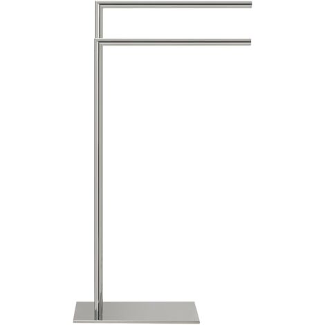 Sealskin Tube Portant serviettes 45.5x19.7x81cm inox Chrome (1/5)