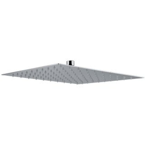 Plieger Napoli douche de tête carrée 30x30cm 15l/min chrome (1/2)