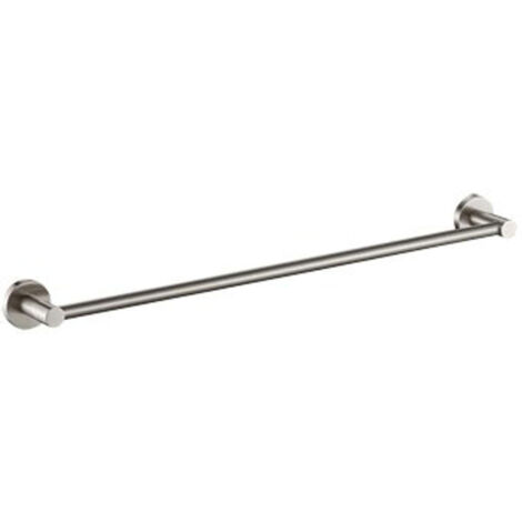 Plieger Vigo Porte-serviette 60cm Inox brossé (1/4)