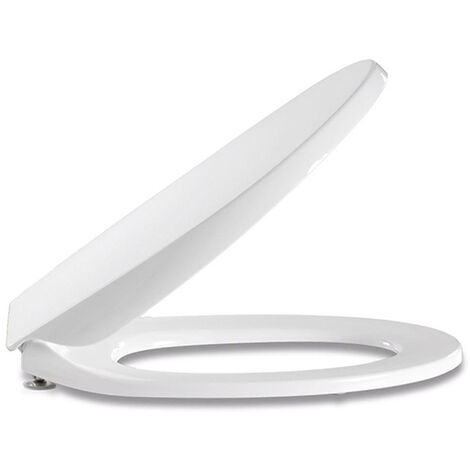 Pressalit Calmo Abattant WC Avec Couvercle Softclose Pergamon
