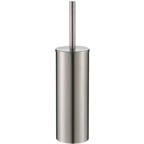 Plieger Vigo ensemble de fixation de WC modèle sur pied inox brossé (1/4)