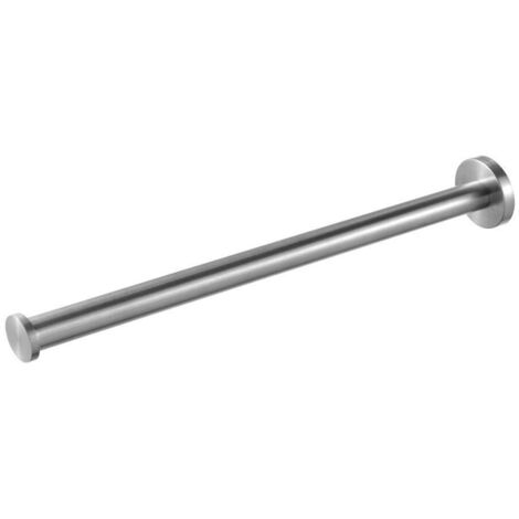 Geesa Nemox Porte-serviettes 1 bras INOX brossé (1/5)