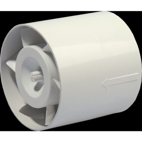 Itho Ventilateur à insérer dans le tuyau Iv100 (1/2)
