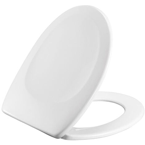 Pressalit Pinocchio Abattant WC Avec Couvercle Blanc