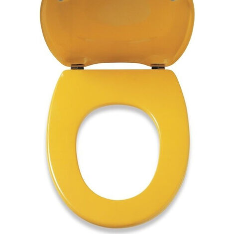 Pressalit Pinocchio Abattant WC Avec Couvercle Blanc