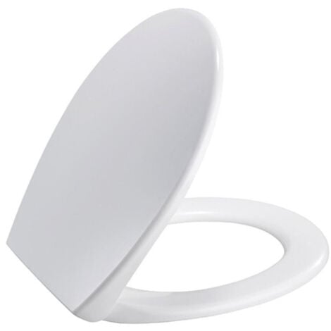 Pressalit 722 abattant WC softclose blanc