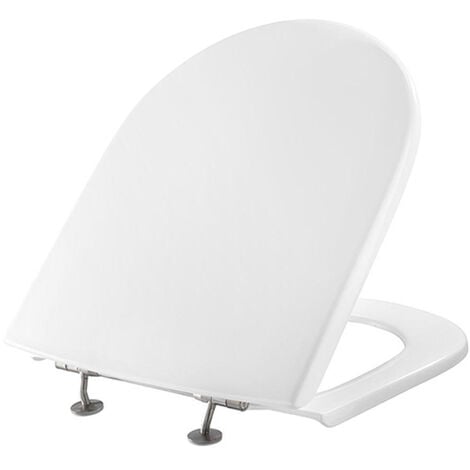Pressalit Projecta d abattant WC polygiene blanc
