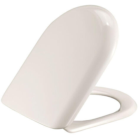 Pressalit Magnum lunette de WC Pergamon