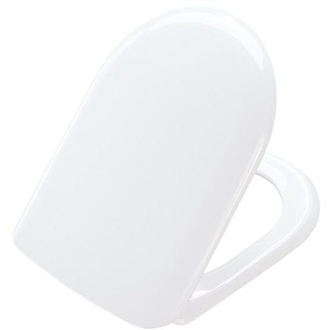 Pressalit Magnum lunette de WC Pergamon