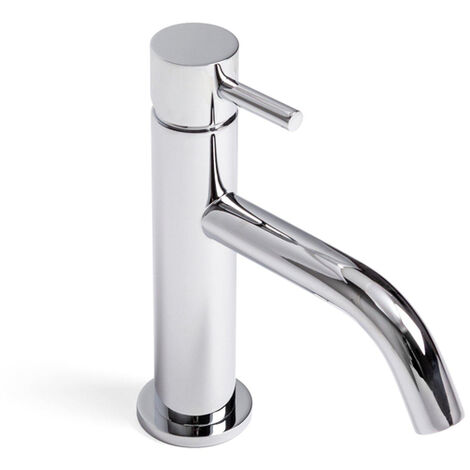 Robinet lavabo Crosswater MPRO - lisse - chrome (1/3)
