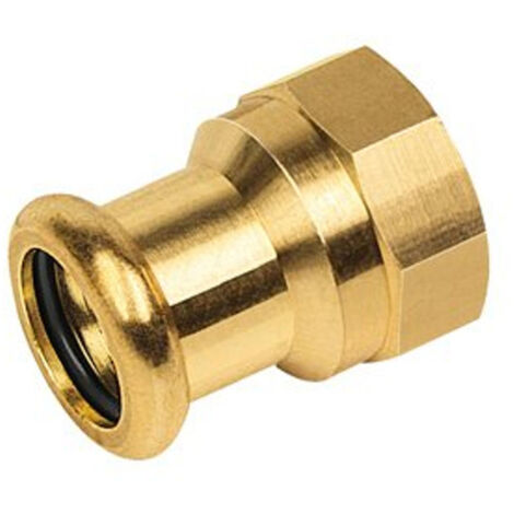 Bonfix Press rk douille à vis avec long perçage bi-long 2 1/2 bix35mm kiwa (1/2)