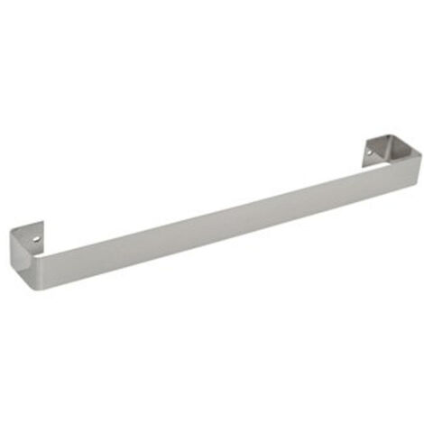 Plieger Cavallino Porte sèche-serviette 45-47.7cm pour Cavallino(retto) simple Perugia Chrome (1/2)