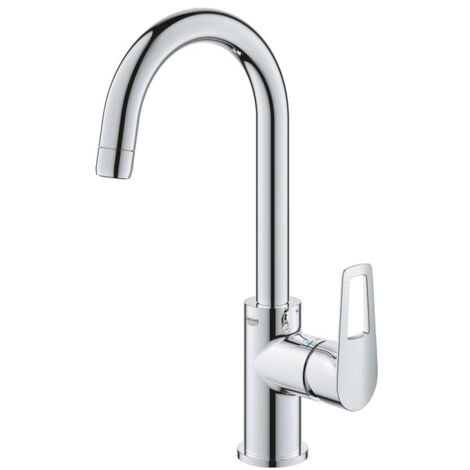 GROHE Bauloop robinet de lavabo taille L chrome