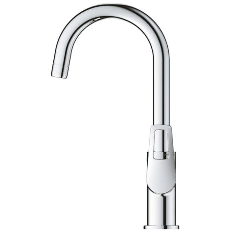 GROHE Bauloop robinet de lavabo taille L chrome