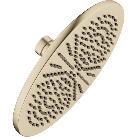 Crosswater MPRO Douche de tête - 30x30cm - laiton brossé (1/3)