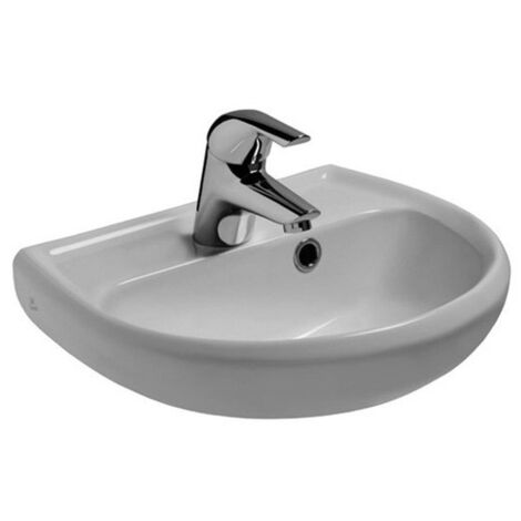 Ideal Standard Eurovit Lave main 50x35cm Blanc (1/4)