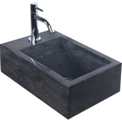 Haceka Nera R 40x23x11cm Rectangle PierreNaturelle No CE (1/2)