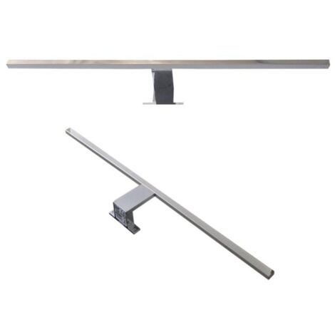 Sanicare éclairage miroir LED Anna 60 cm chrome (1/3)