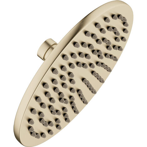 Crosswater MPRO Douche de tête - 20x20cm - laiton brossé (1/3)