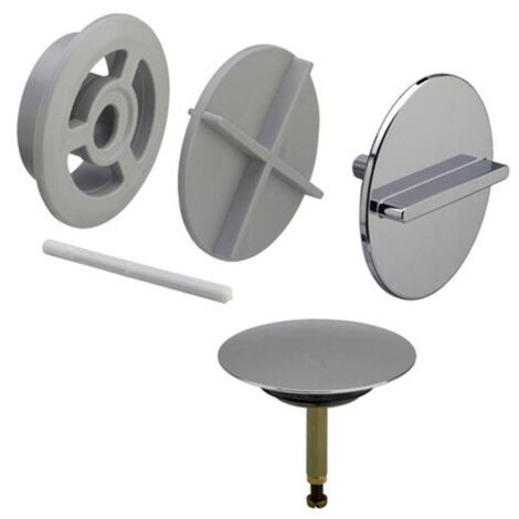 Viega Multiplex multiplex visign M3 partie apparente chrome (1/5)
