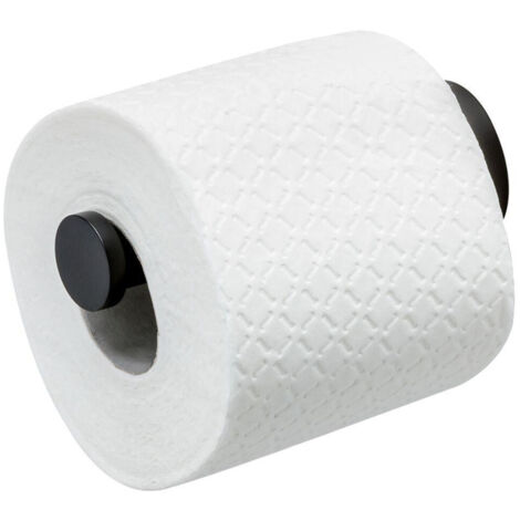 Geesa Nemox Porte-rouleau de rechange Noir (1/4)