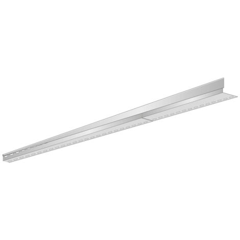 Easy drain Slim profilé d'inclinaison gauche/droite hauteur 8 à 32mm inox (1/2)