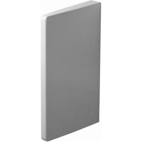 Duravit Cloison urinoir Starck 3 40x70,5cm, 8500000000