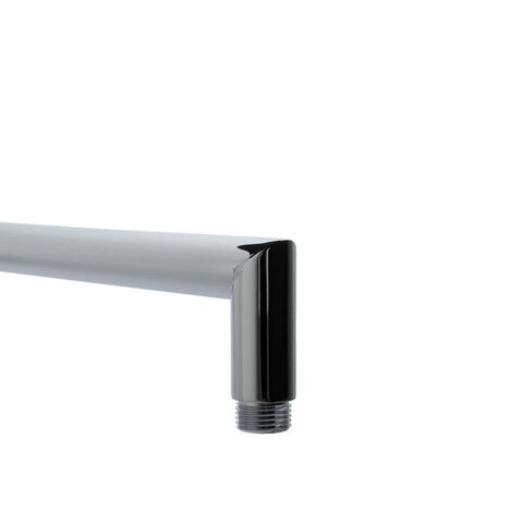 Bras De Douche Crosswater 330 Mm - Chrome Poli - Neuf Sous Emballage