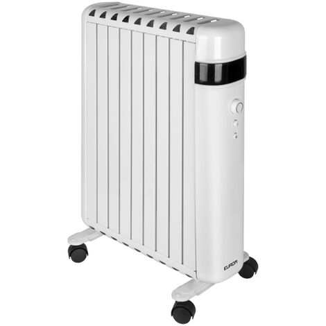 Radiateur soufflant industriel Eurom EK2K Round