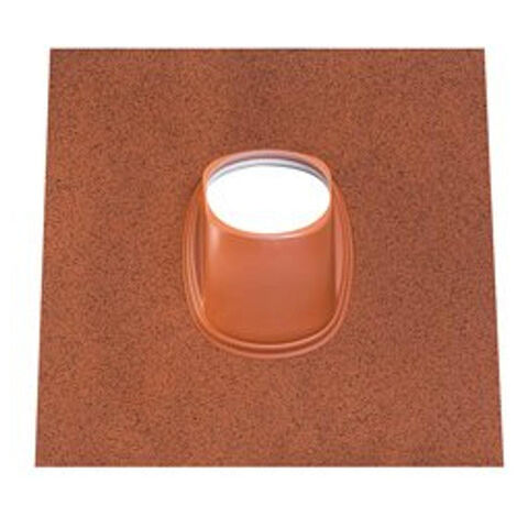 Ubbink Ubiflex tuile 25 45° terre cuite