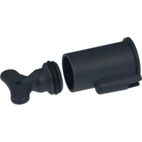 Vsh Aqua-secure clé à fourche avec entretoise (1/2)