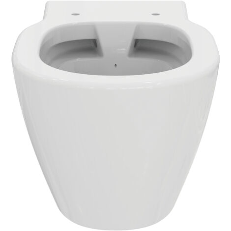 Ideal Standard Connect - WC suspendu, 360x340x540 mm, Rimless, blanc E817401 (1/5)