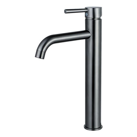 Mitigeur Lavabo Bas Ortence Pvd Or Brosse