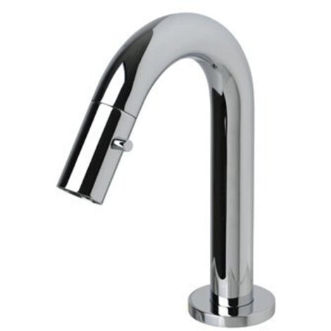 Plieger lupo 2.0 robinet de toilette chromé