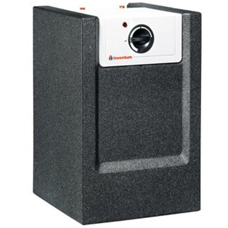 Chaudière gaz classique Inventum Q-line 15L 2000W – Classe efficacité énergétique A – Pour cuisine et espaces confinés