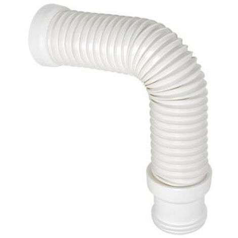 Tuyau de vidange flexible Laufen (1m)