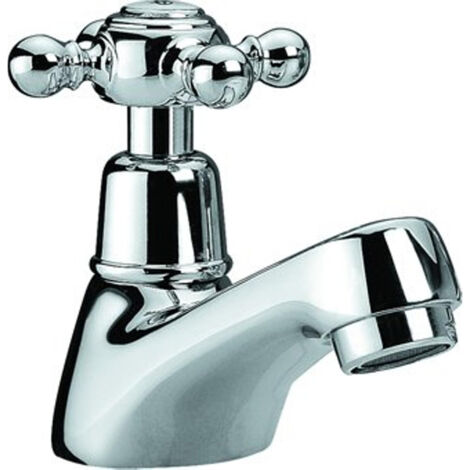 Plieger Charleston robinet de toilette à bec bas chromé