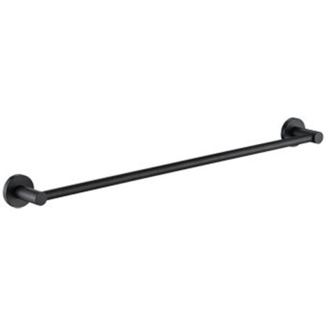Plieger Vigo porte-serviettes 60cm noir (1/2)