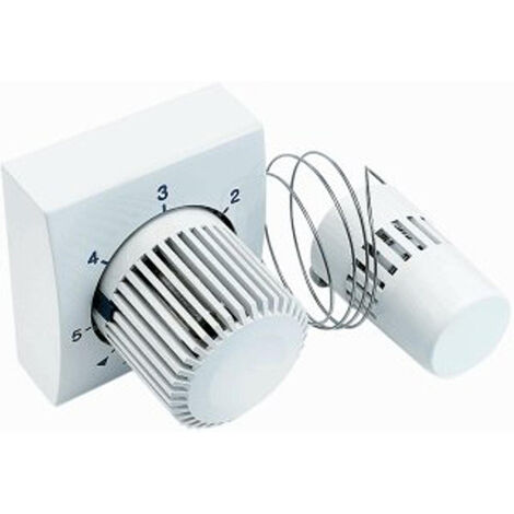 COMAP Tête thermostatique 6803 M28 sonde et commande à distance pour radiateurs - Sonde de 2 mètres - 803902 (1/5)